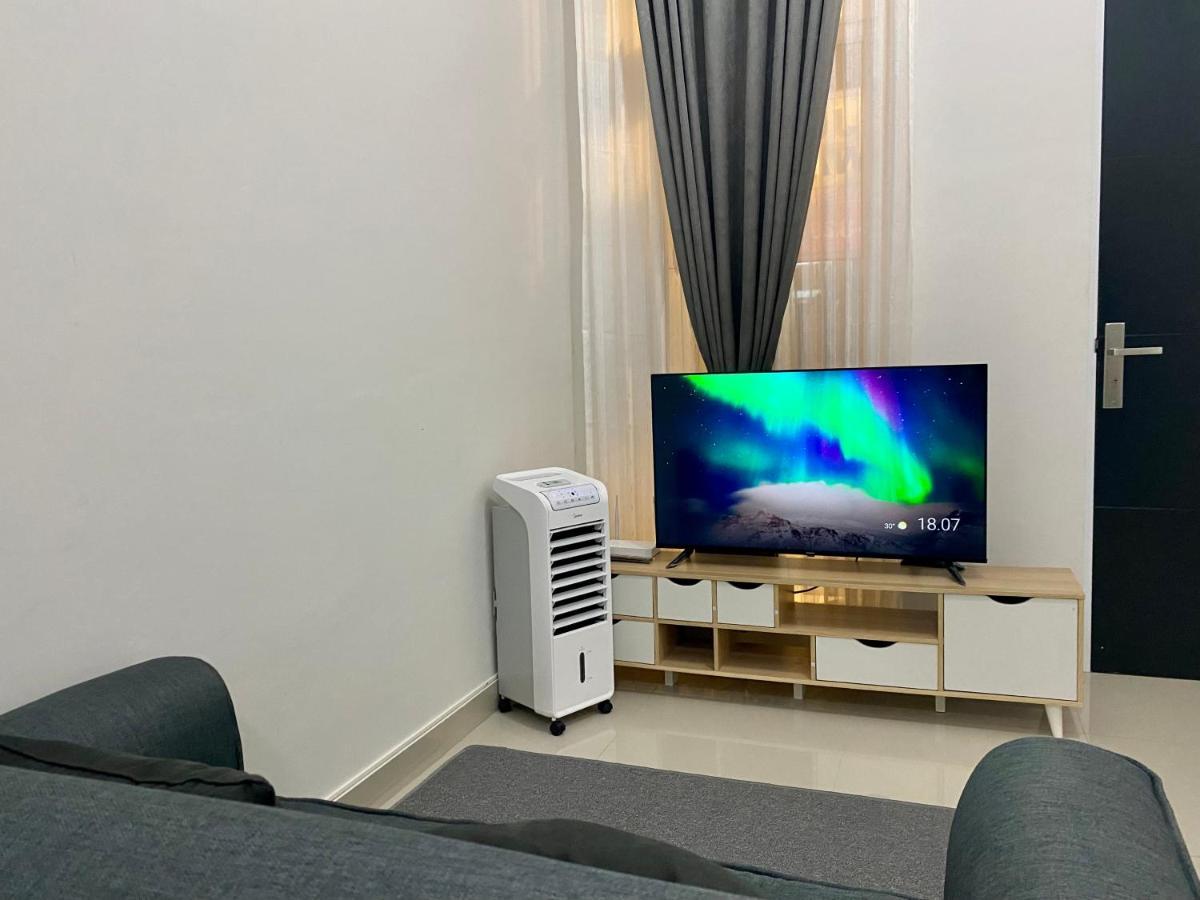 Villa Ku Villa Mu Semarang Exteriér fotografie