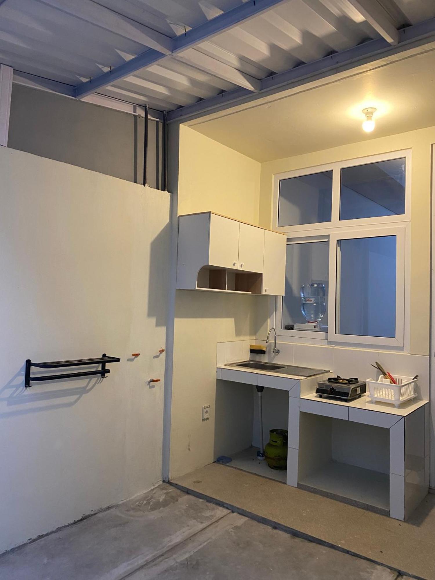 Villa Ku Villa Mu Semarang Exteriér fotografie