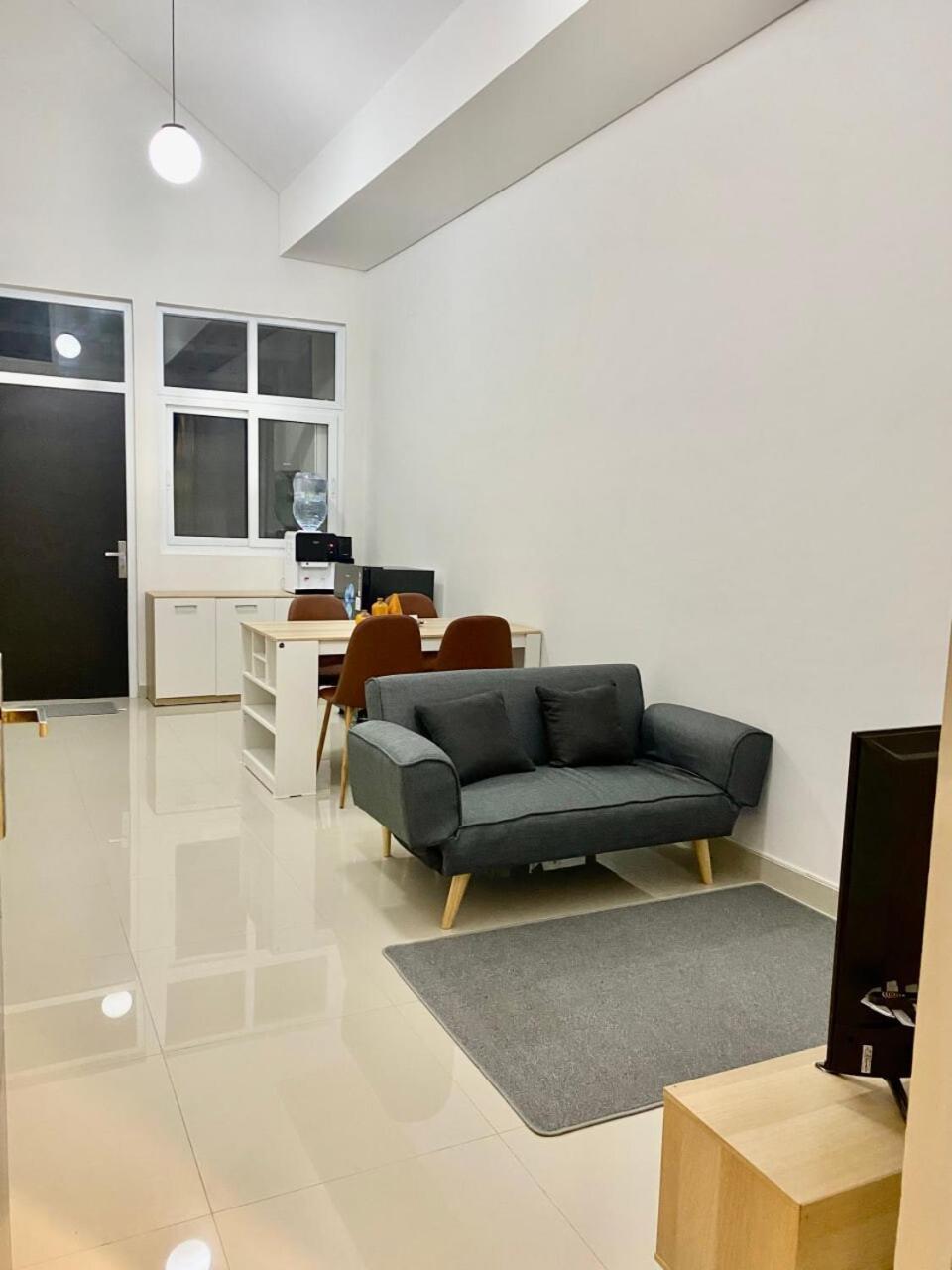 Villa Ku Villa Mu Semarang Exteriér fotografie