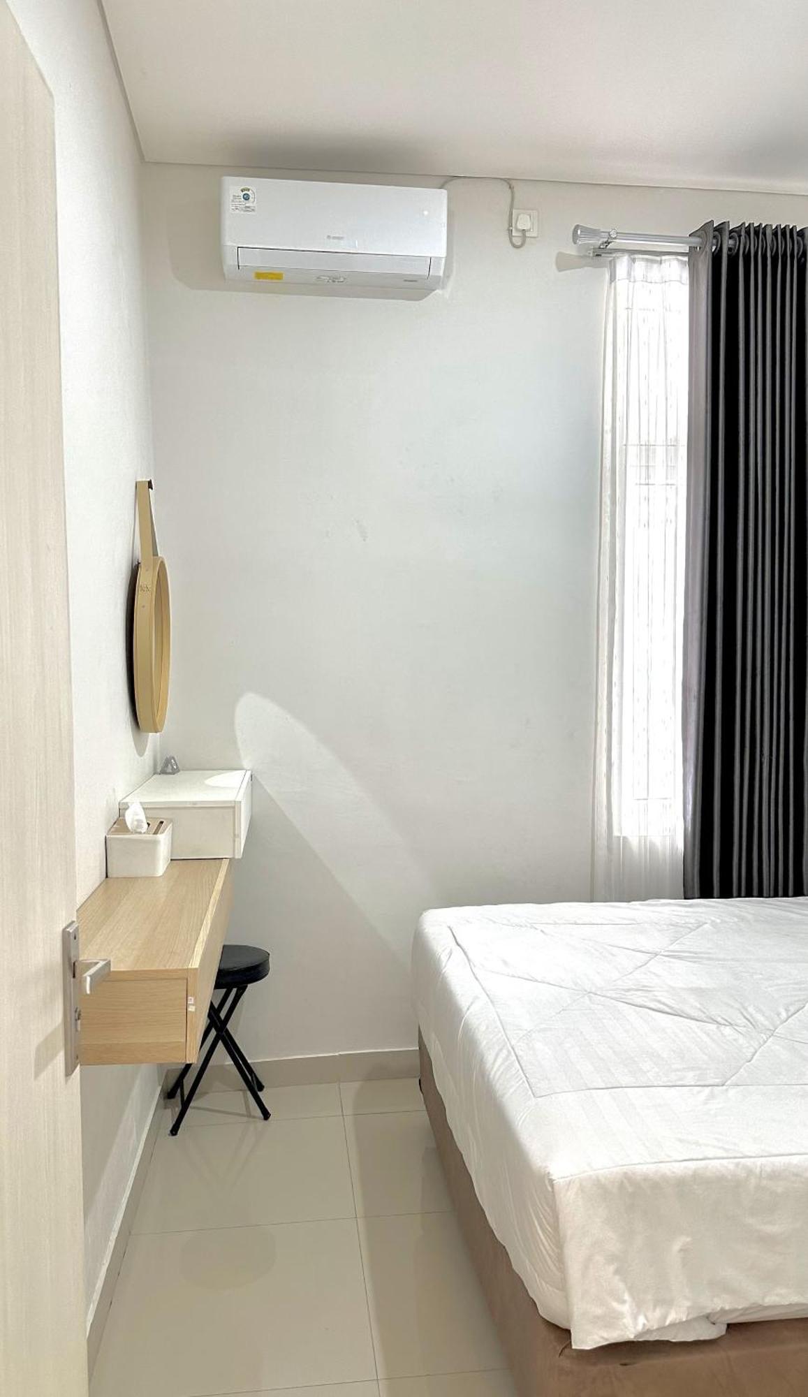 Villa Ku Villa Mu Semarang Exteriér fotografie